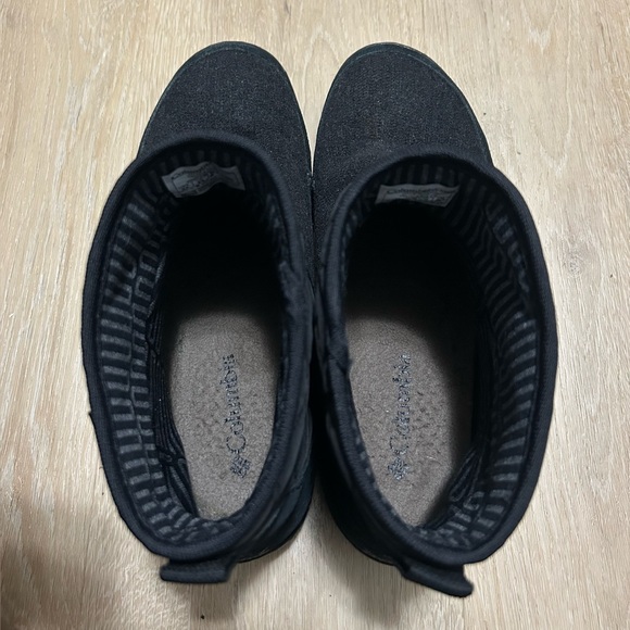 Columbia winter boots Women’s 8.5 - Picture 4 of 7